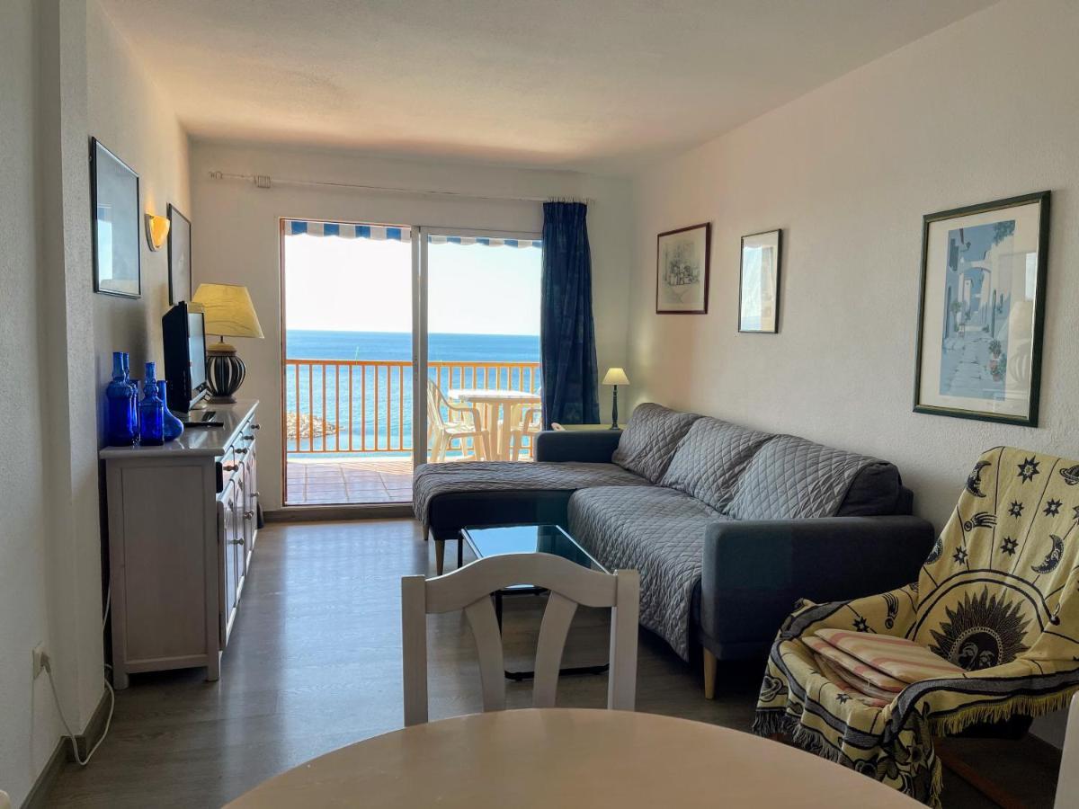 אלתיאה Sunrise Beachfront Apartment By The Marina מראה חיצוני תמונה