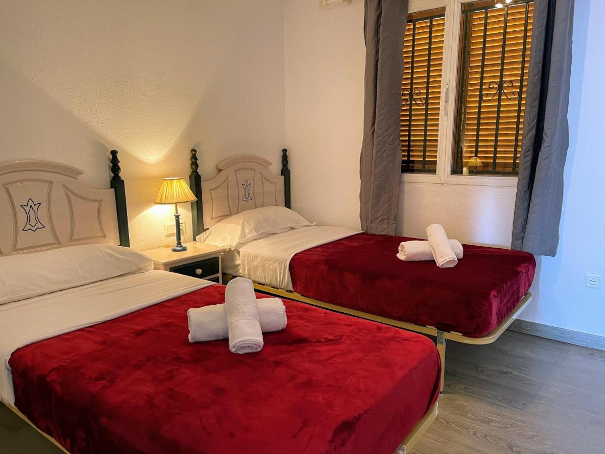 אלתיאה Sunrise Beachfront Apartment By The Marina מראה חיצוני תמונה