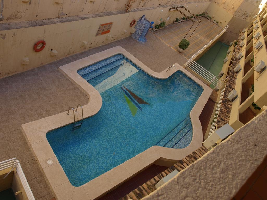 אלתיאה Sunrise Beachfront Apartment By The Marina מראה חיצוני תמונה